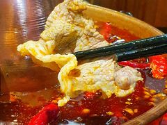 -北门涮肉·炭火铜锅涮肉(什刹海店)