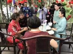 -华祥苑茶馆•国缤茶小蓝罐(普罗旺斯店)