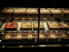 面包甜点陈列柜-马克西姆俄罗斯餐厅(通亚街店)