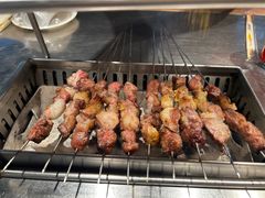 -绿地三只羊羊肉串(万科店)
