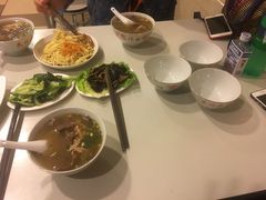 -民间老鸡汤面馆(中山北路店)