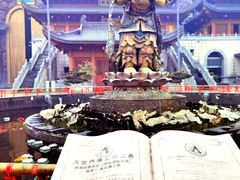 -上海东林寺(金山区)