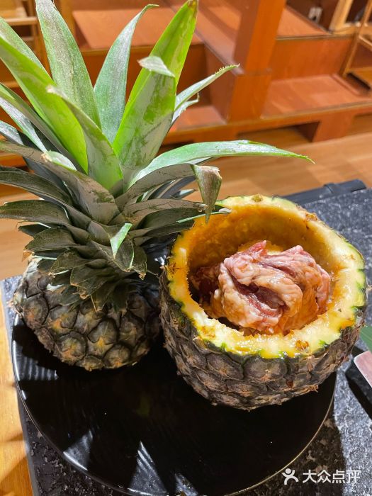极焰·烧肉刺身放题(天河领展广场店)图片