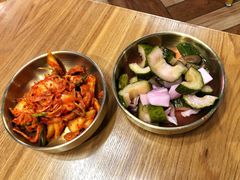 小前菜-HOTISLAND海鸡岛·韩国料理(江南西店)