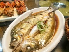 -蟹村草堂·苏式园林人文农家·大闸蟹