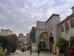 -成都欢乐谷