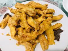 干炸里脊-华春餐馆(鱼山路店)