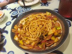 -撒拉花儿·新疆菜·清真(太阳宫店)