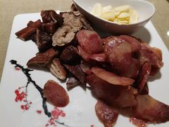 棒棒肉拼腊肉-老客站酒楼(金花南路店)