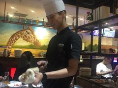 -铁板诱惑法式铁板烧(大卫城店)