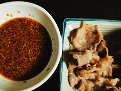 烤牛肉-日本料理神拉面