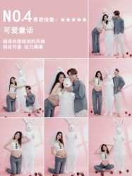 -专注孕妇照亲子照·纪田摄影