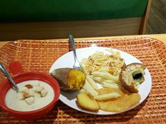 -So Lounge索兰至餐厅(蓝色港湾店)