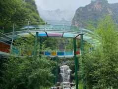 -十渡东湖港风景区