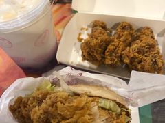 -麦当劳(武汉火车站店)