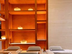 大堂-新发展亚太JW万豪酒店·福苑咖啡厅