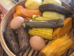 -人民公社大食堂(张家湾店)