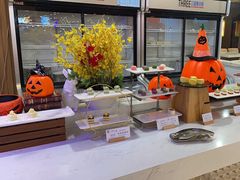 -腾阁自助餐厅(朝林广场店)