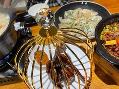 -小金鬼·煎饺·鸽子汤