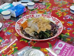-闯关东东北农家菜(崂山石老人店)