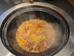 -蘸小院铁锅炖·蘸酱菜·东北菜(怀远门店)