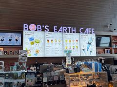 -抱抱地球咖啡馆(国家海洋博物馆店)
