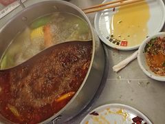 -宴全牛粤来越牛潮汕鲜牛肉火锅(海州万达广场店)