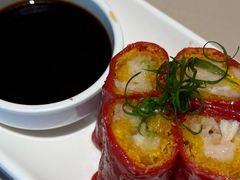 脆脆鲜虾红米肠-蔡澜点心·粤菜(丽泽天街店)