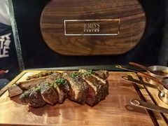 -罗宾斯牛排馆(重庆丽晶酒店)