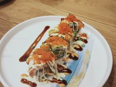 -樱の千渡日式料理·铁板烧•烧鸟(金盛田广场店)