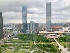 -无锡君来洲际酒店