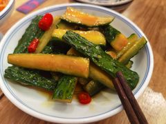 -北往西·西安油泼面(万德庄店)