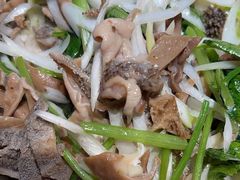-清真·老门框爆肚涮肉·中华老字号(丰管路店)