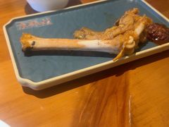 -青海名吃尕张娃非遗烤肉(海湖总店)