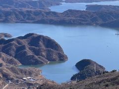 -龙云山风景区-鹿皮关长城