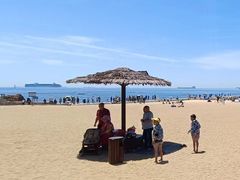 -青岛第三海水浴场