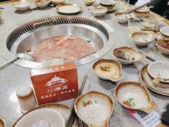 -313羊庄铁锅烀羊肉·烤全羊·烧烤龙虾·团建聚餐(永德路店)
