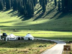 -新疆那拉提国家旅游度假区