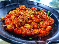 翟记特色虾尾-聚味瞿记·龙虾堂(渔人码头一店)