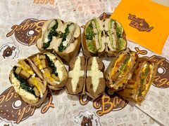 -Catch Bagel(芳草地店)