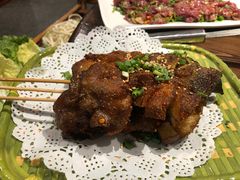 -乡土黄·鲜牛肉火锅·小龙虾(兴业街店)