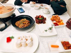 蒜香排骨-亢龙太子酒轩(东湖店)