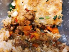 藤椒鸡肉豆皮-老通城豆皮大王(吉庆街店)