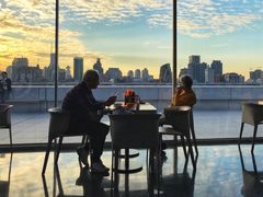 -璞渼咖啡 ROOF P.M. Café(浦东美术馆店)