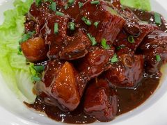 无锡酱排骨-锡和无锡菜(景丽苑店)