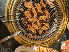 -汉城馆·烤肉火锅餐厅·韩国烤肉(河北云瑧世纪大饭店)
