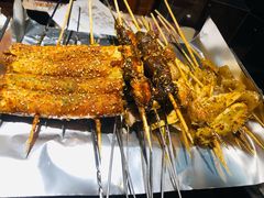 -火枪手串吧·鹤岗小串涮肚(亦庄店)