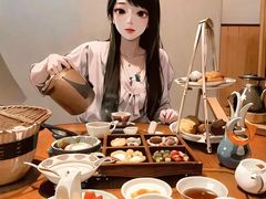 -梅间堂茶馆(绿地缤纷城店)