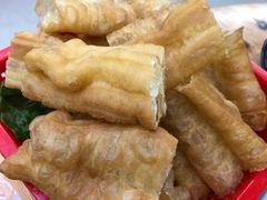油条-喜半仙·牛八宝·两江米粉酒(普陀路店)