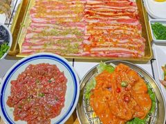 -么肆烤肉·中式自助·烤肉大排档(街道口季佳PAI店)